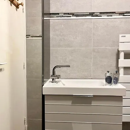 Coc - Le Pescadou Apartmán Wissant