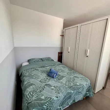Coc - Le Pescadou Apartmán Wissant