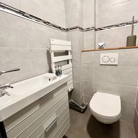 Coc - Le Pescadou Apartmán Wissant